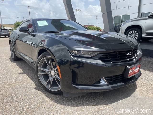 2023 Chevrolet Camaro 1lt Configurationsnull