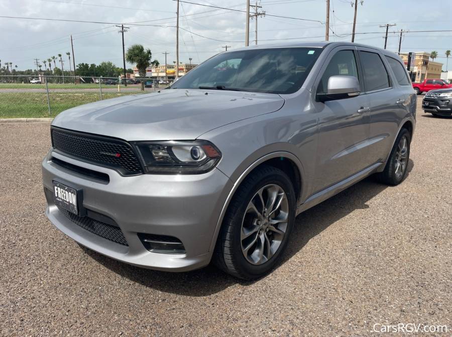 Dodge Durango 2019 Gt