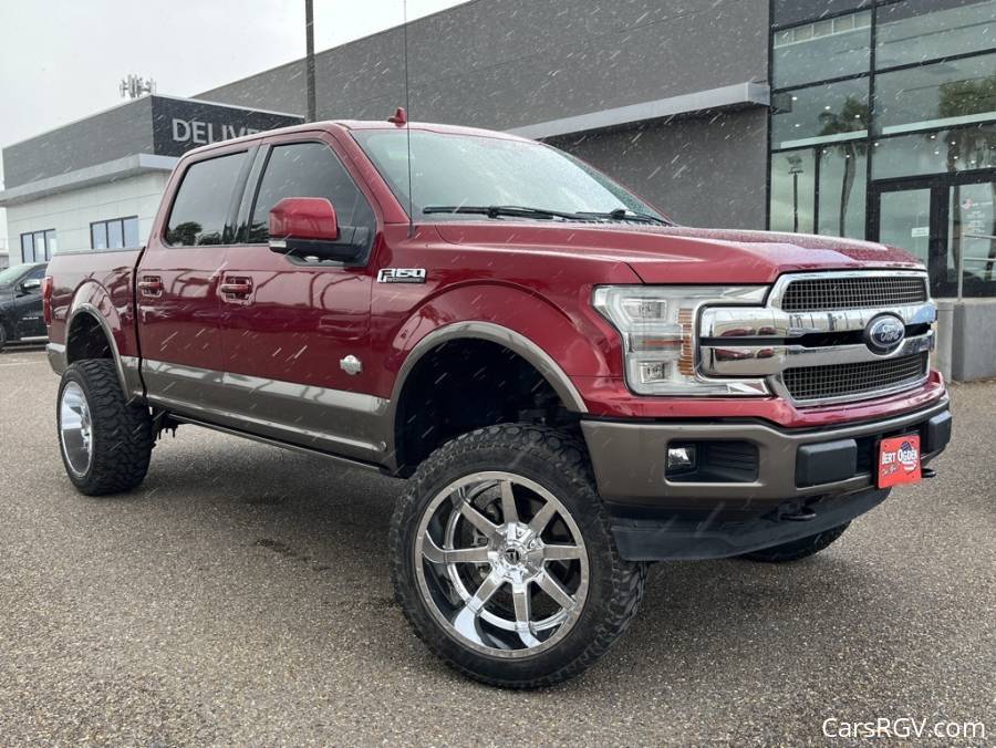 Bert Ogden Used Trucks