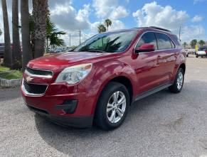 2015 CHEVROLET EQUINOX FOR SALE