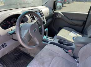 2011 NISSAN FRONTIER FOR SALE