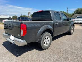 2011 NISSAN FRONTIER FOR SALE