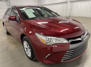 2017 TOTOYA CAMRY FOR SALE