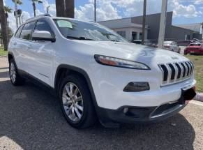 2015 JEEP CHEROKEE LIMITED FOR SALE
