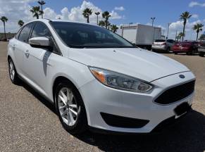 GAS SAVER 2017 FORD FOCUS FOR SALE