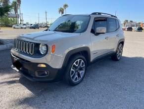 BUY HERE PAY HERE 2015 JEEP RENEGADE