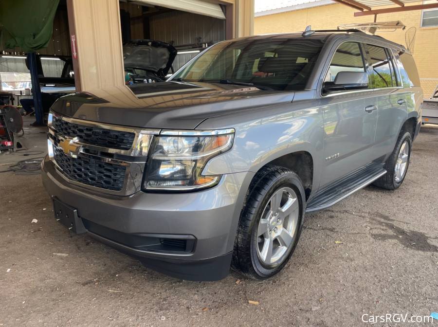 Price Of A 2018 Tahoenull