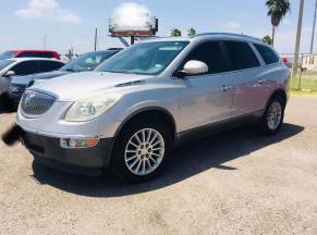 Buy Here Pay Here Buick Enclave