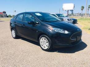 Buy Here Pay Here Ford Fiesta