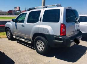 Buy Here Pay Here Nissan Xterra
