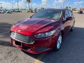 BUY HERE PAY HERE 2013 FORD FUSION