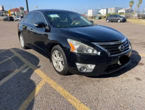 BUY HERE PAY HERE 2014 NISSAN ALTIMA