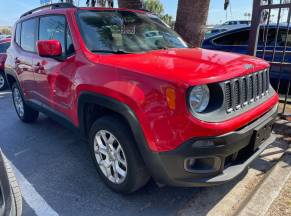 BUY HERE PAY HERE 2016 JEEP RENEGADE