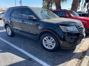 BUY HERE PAY HERE 2017 FORD EXPLORER