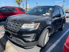 BUY HERE PAY HERE 2017 FORD EXPLORER