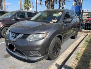BUY HERE PAY HERE 2015 NISSAN ROGUE
