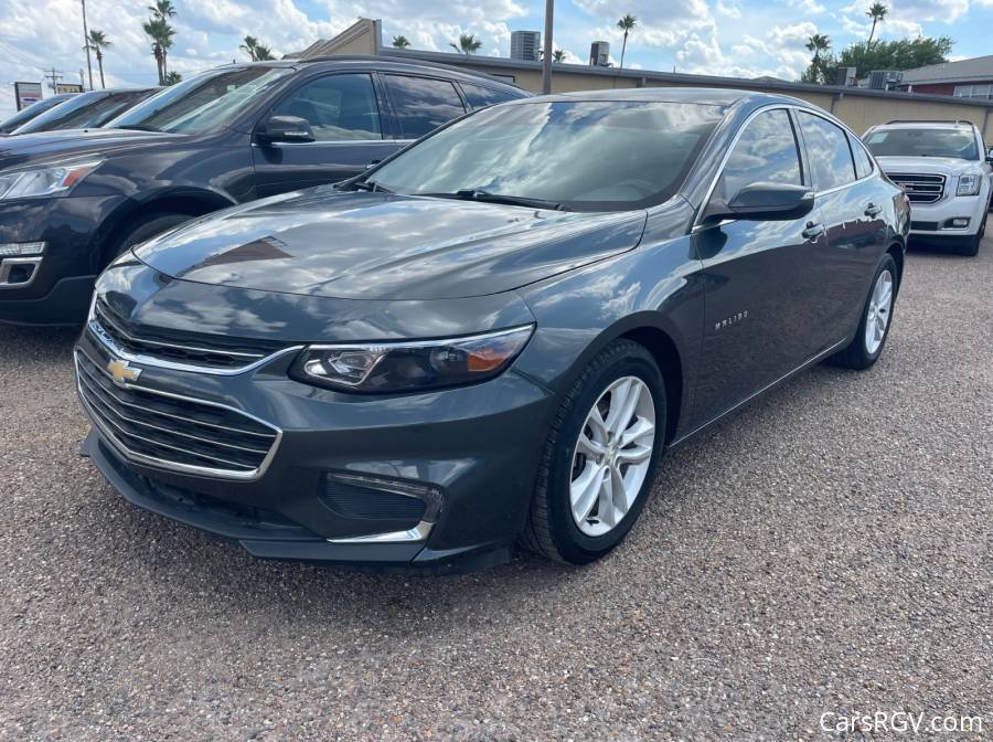 Chevy Malibu 2016 Used
