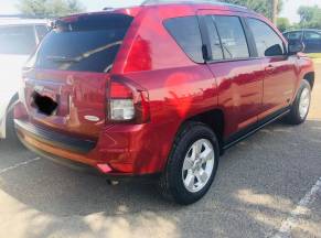 Buy Here Pay Here 2014 JEEP COMPASS