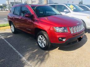 Buy Here Pay Here 2014 JEEP COMPASS