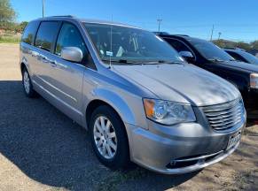 2015 CHRYSLER TOWN COUNTRY
