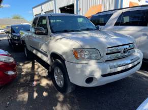 2006 TOYOTA TUNDRA FOR SALE