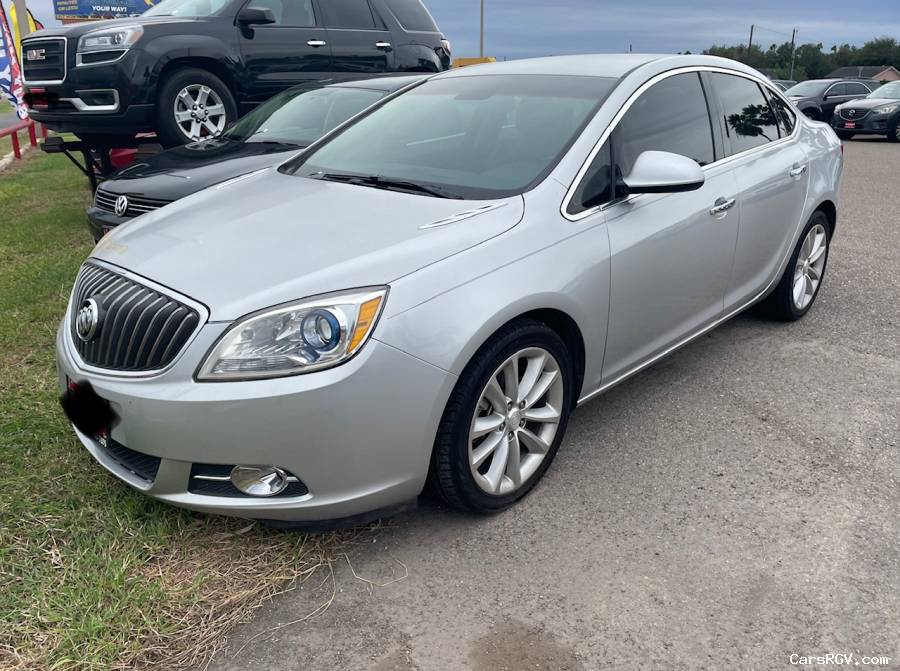 Cool 2012 Buick Verano Fuel Economy Photos