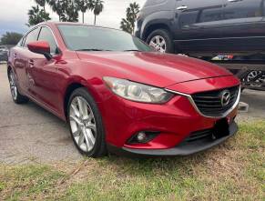 BUY HERE PAY HERE 2014 MAZDA 6 FOR SALE