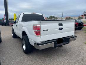 BUY HERE PAY HERE 2010 FORD F-150 SINGLE CAB