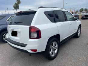 BUY HERE PAY HERE 2016 JEEP COMPASS FOR SALE
