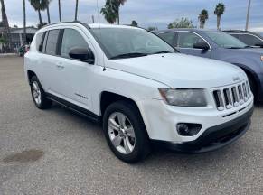 BUY HERE PAY HERE 2016 JEEP COMPASS FOR SALE