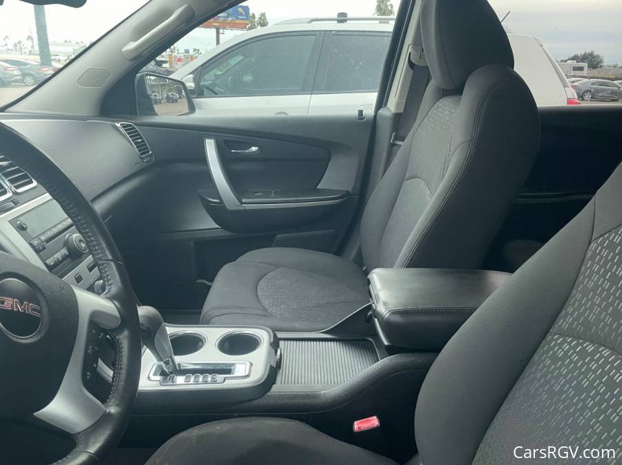 Buy Here Pay Here GMC Acadia for Sale in Mission, TX Easy Financing!