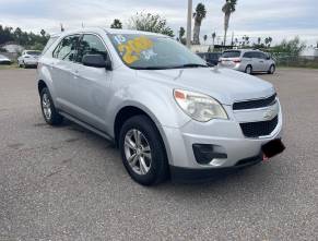 BUY HERE PAY HERE 2015 CHEVROLET EQUINOX FOR SALE
