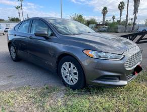 BUY HERE PAY HERE 2013 FORD FUSION FOR SALE
