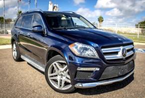 2015 MERCEDES BENZ GL 500 AVAILABLE