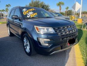 BUY HERE PAY HERE 2016 FORD EXPLORER AVAILABLE
