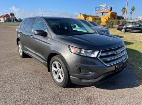BUY HERE PAY HERE 2015 FORD EDGE FOR SALE