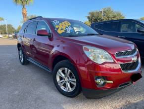 BUY HERE PAY HERE 2013 CHEVROLET EQUINOX FOR SALE