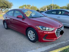 BUY HERE PAY HERE 2017 HYUNDAI ELANTRA FOR SALE