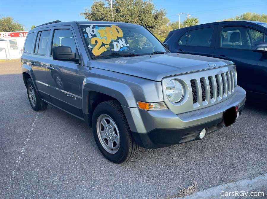 Buy Here Pay Here Jeeps