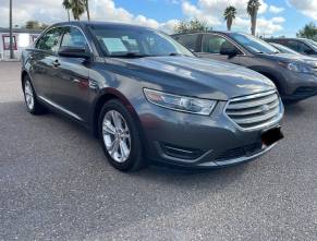 BUY HERE PAY HERE 2016 FORD TAURUS