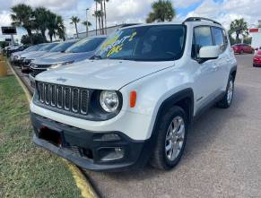 BUY HERE PAY HERE 2017 JEEP RENEGADE