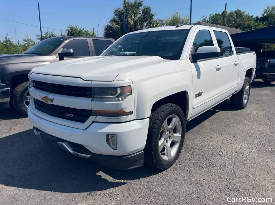Elegant 2017 Chevy Silverado Z71 For Sale Images