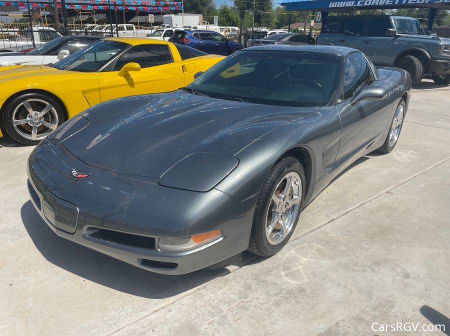 Stunning 2004 Corvette For Sale By Owner Pictures