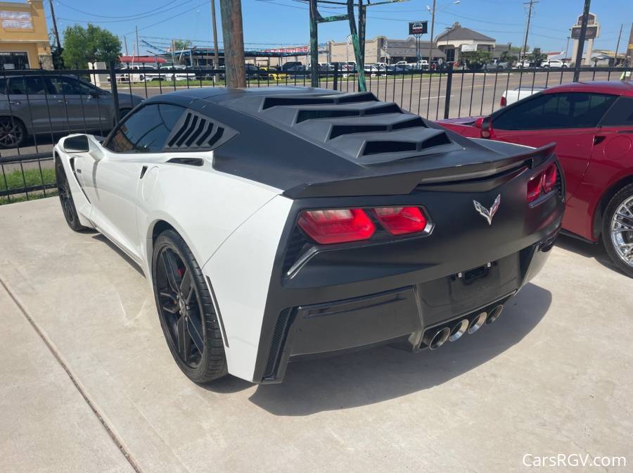 Corvette For Sale Mcallen Tx