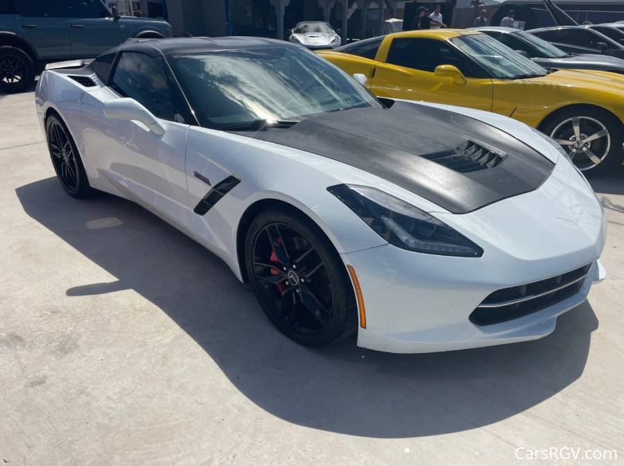 Corvette For Sale Mcallen Tx