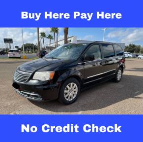 2014 CHRYSLER TOWN & COUNTRY FOR SALE