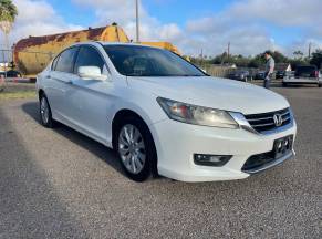 BUY HERE PAY HERE 2015 HONDA ACCORD FOR SALE
