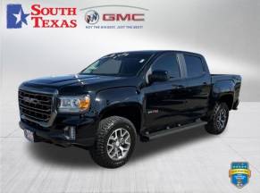 2021 GMC CANYON 4WD AT4 w-Leather