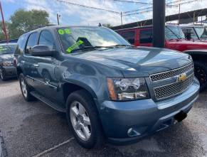 2008 CHEVROLET TAHOE FOR SALE