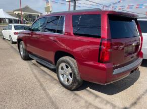 2016 CHEVROLET TAHOE FOR SALE